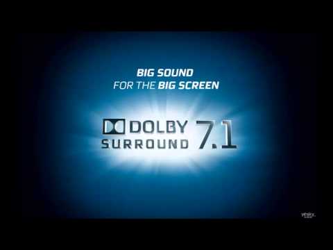 dolby surround 7.1