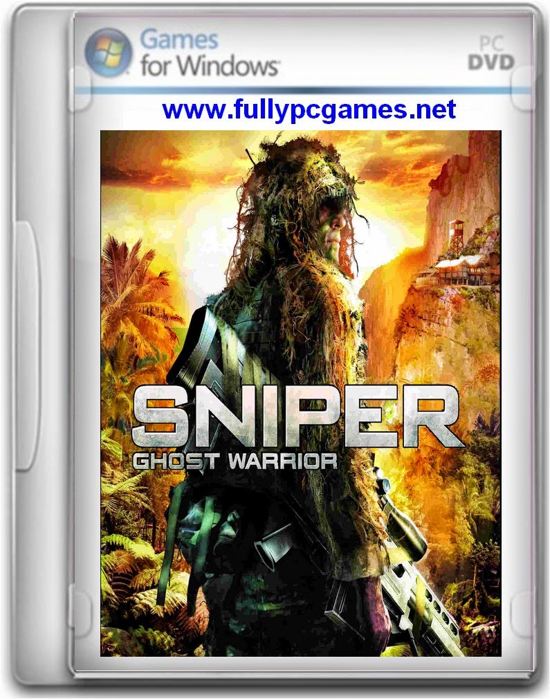 sniper ghost warrior 1 pc download