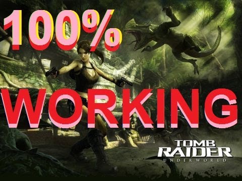 tomb raider underworld pc game setup download